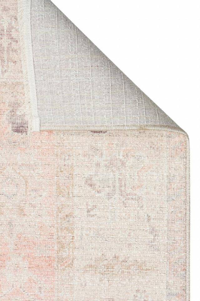 GRACE GRC 01 PASTEL  Pastel Tonlara Sahip Vintage Desenli Şık Halı