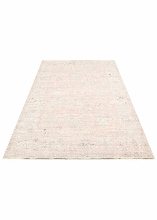 GRACE GRC 01 PASTEL  Pastel Tonlara Sahip Vintage Desenli Şık Halı