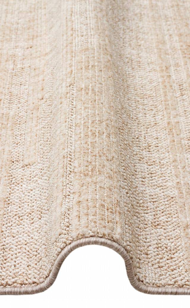 JOY JOY 01 BEIGE  Hav Toz Vermeyen Yumuşak dokulu Modern Makine Halısı