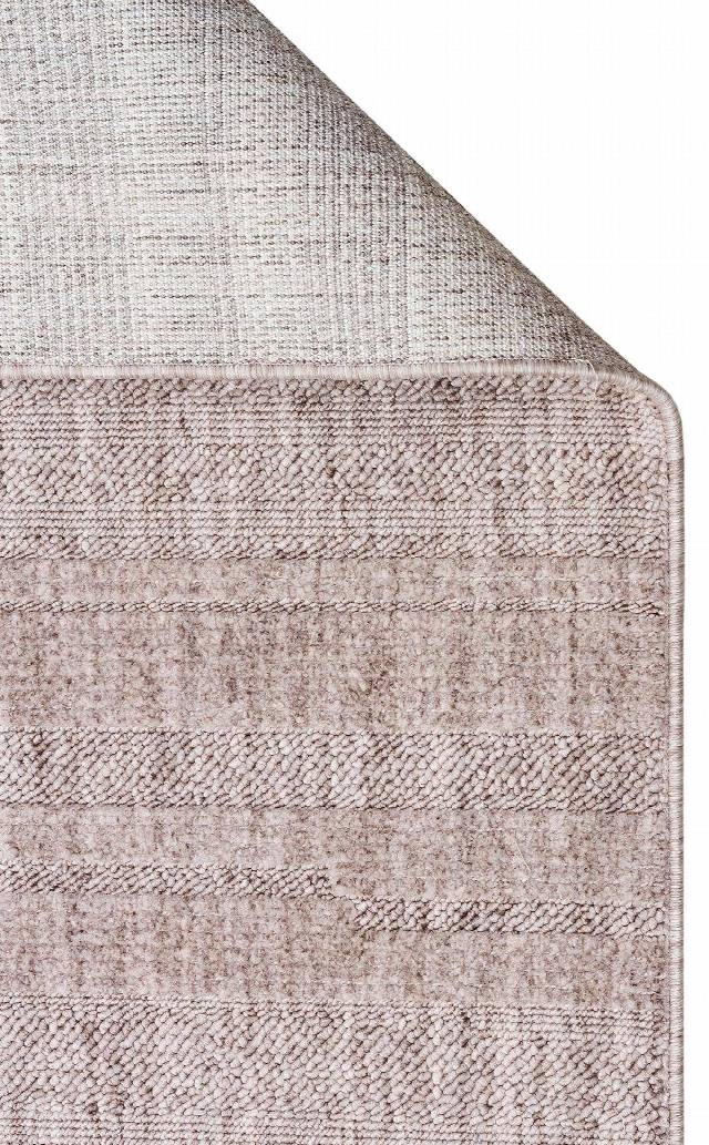 JOY JOY 01 GREY  Hav Toz Vermeyen Yumuşak dokulu Modern Makine Halısı