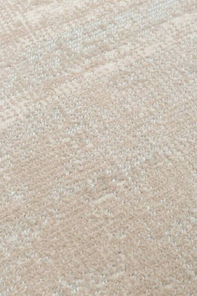 KALAHARI KLH 01 GREY BEIGE  Özel Dokuma Tekniği ile Üretilen Modern Sade Desenli Makine Halısı