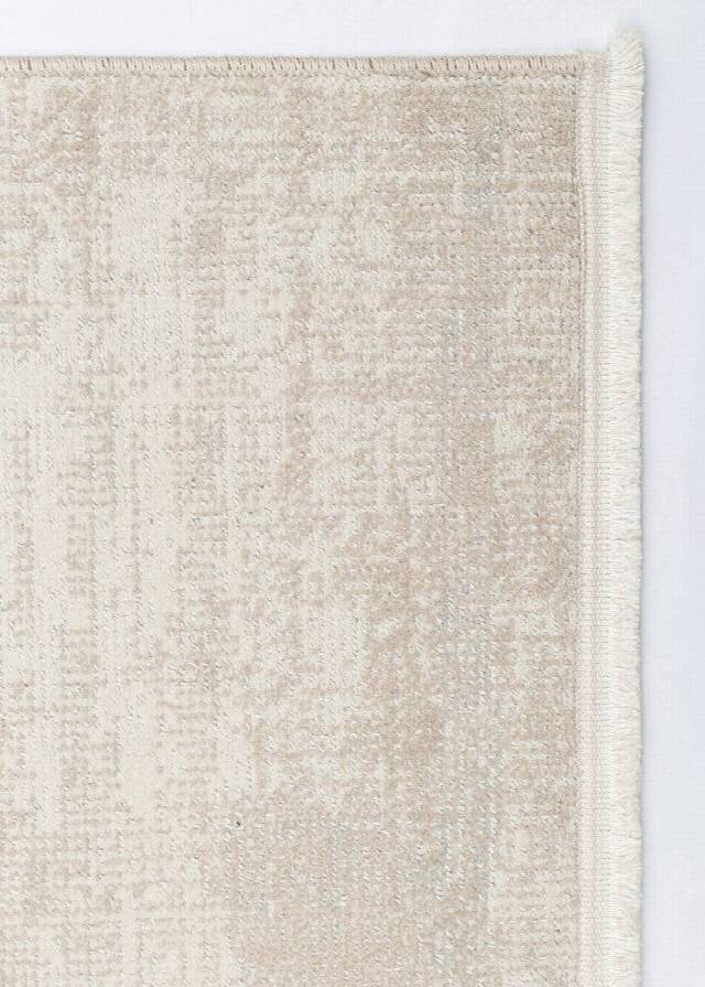 KALAHARI KLH 01 GREY BEIGE  Özel Dokuma Tekniği ile Üretilen Modern Sade Desenli Makine Halısı