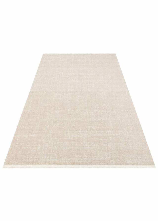 KALAHARI KLH PLAIN BEIGE  Özel Dokuma Tekniği ile Üretilen Modern Sade Desenli Makine Halısı
