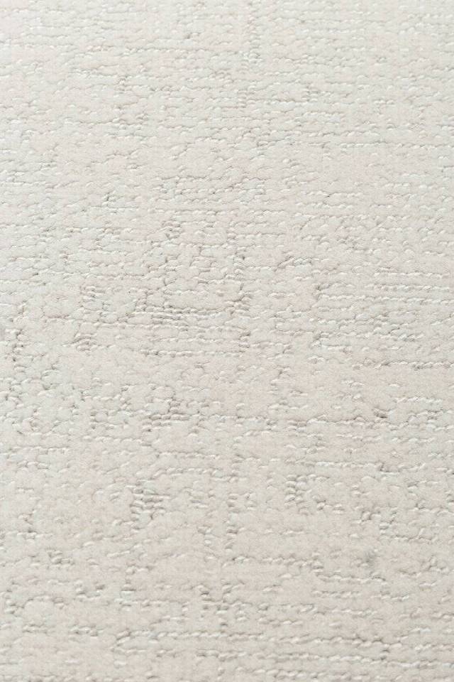 KALAHARI KLH PLAIN CREAM  Özel Dokuma Tekniği ile Üretilen Modern Sade Desenli Makine Halısı
