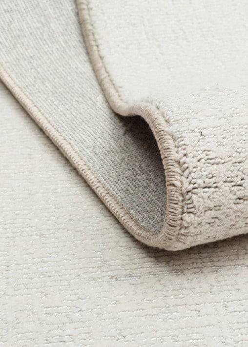 KALAHARI KLH PLAIN CREAM  Özel Dokuma Tekniği ile Üretilen Modern Sade Desenli Makine Halısı