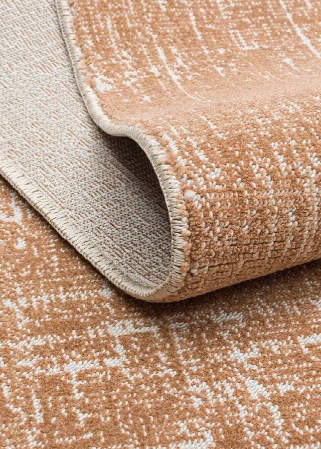 KALAHARI KLH PLAIN TERRA  Özel Dokuma Tekniği ile Üretilen Modern Sade Desenli Makine Halısı