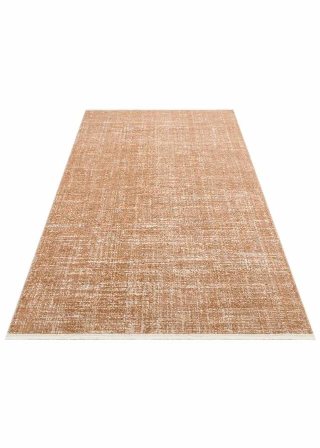 KALAHARI KLH PLAIN TERRA  Özel Dokuma Tekniği ile Üretilen Modern Sade Desenli Makine Halısı