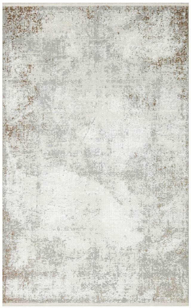 LAGOS XW LGS 05 GREY BEIGE XW Hav Toz Vermez Eskitme Desenli Modern Makine Halısı