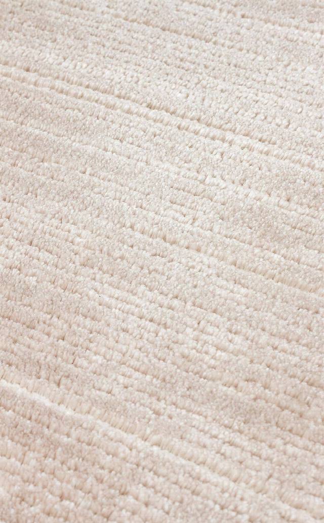 LAGOS XW LGS 16 CREAM VIZON XW  Hav Toz Vermez Eskitme Desenli Modern Makine Halısı
