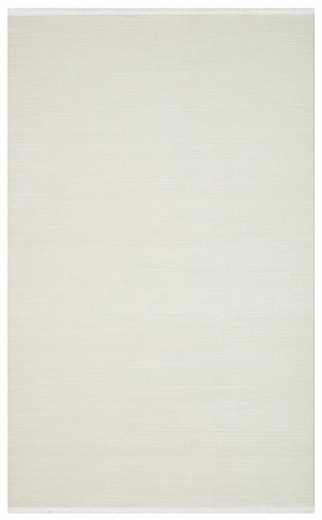 LAGOS XW LGS 19 CREAM XW  Hav Toz Vermez Eskitme Desenli Modern Makine Halısı
