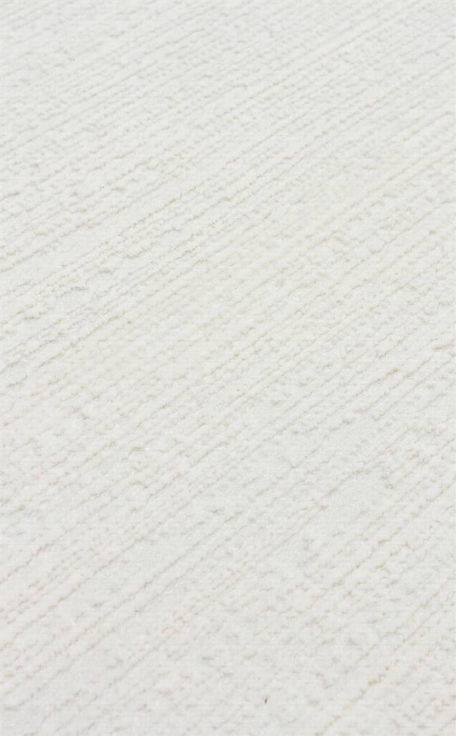 LAGOS XW LGS 19 CREAM XW  Hav Toz Vermez Eskitme Desenli Modern Makine Halısı