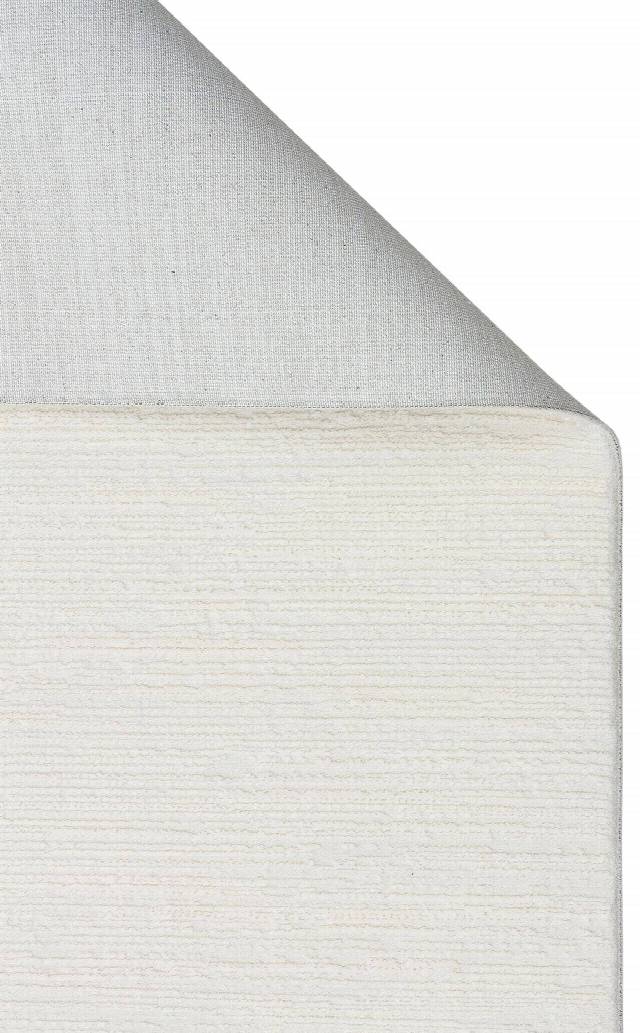 LAGOS XW LGS 19 CREAM XW  Hav Toz Vermez Eskitme Desenli Modern Makine Halısı