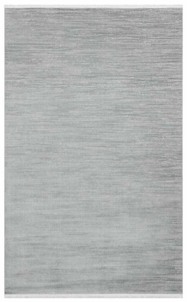 LAGOS XW LGS 19 LIGHT GREY XW  Hav Toz Vermez Eskitme Desenli Modern Makine Halısı