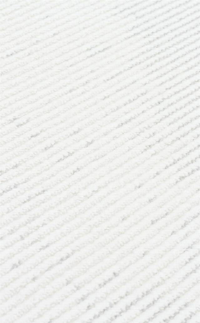 LAGOS XW LGS 21 CREAM BEIGE XW  Hav Toz Vermez Eskitme Desenli Modern Makine Halısı