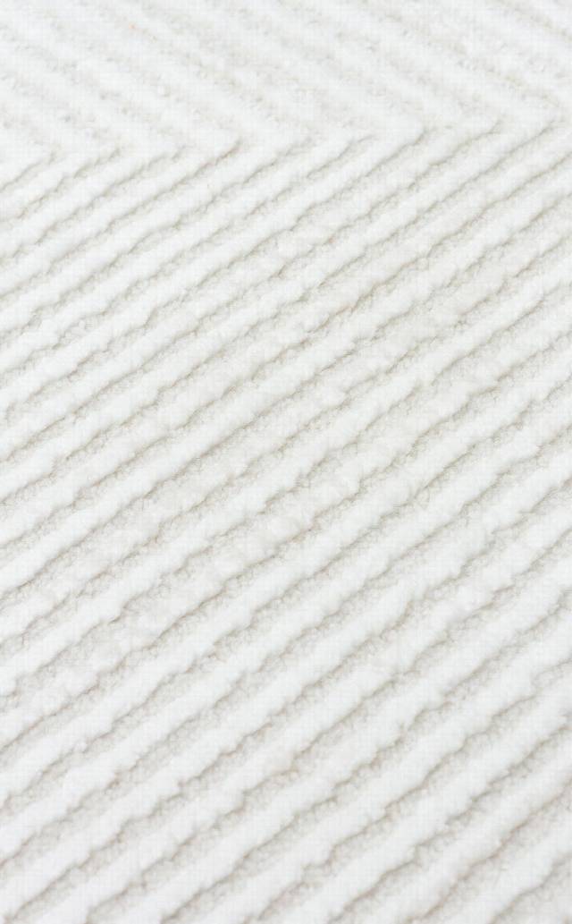 LAGOS XW LGS 22 CREAM GREY XW  Hav Toz Vermez Eskitme Desenli Modern Makine Halısı