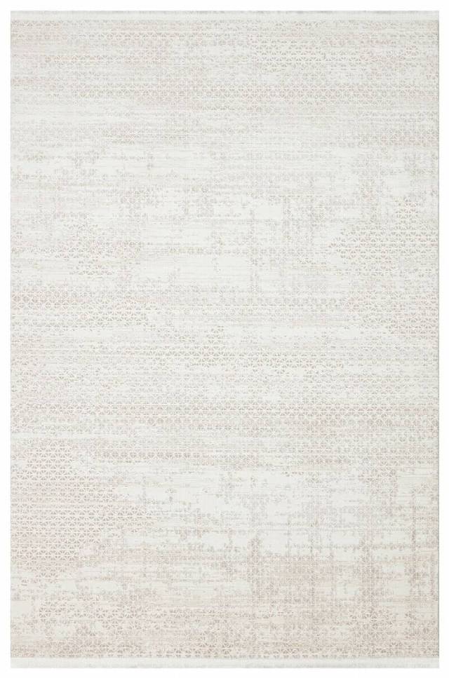 LAGOS XW LGS 23 CREAM BEIGE XW  Hav Toz Vermez Eskitme Desenli Modern Makine Halısı