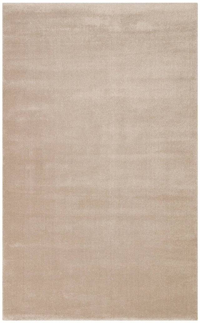 LOTTO LT PLAIN BEIGE  Hav Toz Vermez Modern Sade Desenli Makine Halısı