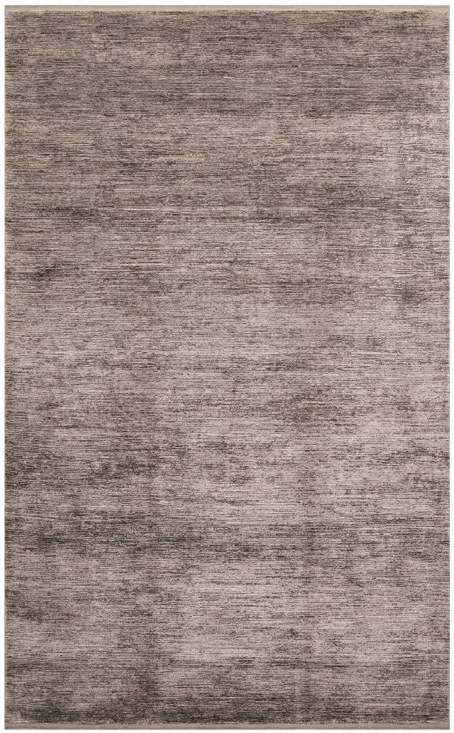 LUGANO LUG PLAIN D.GREY  Yüksek Kalite Sık Dokuma Salon Halısı