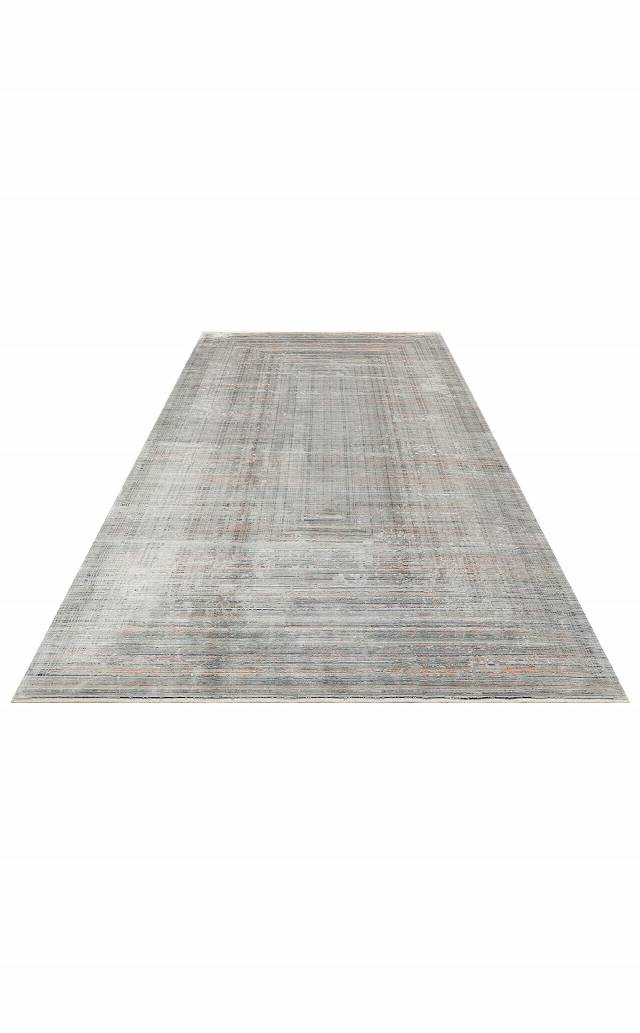 MAHAL MHL 02 D.MULTY  Modern Desenli Yüksek Kalite Sık Dokuma Salon Halısı