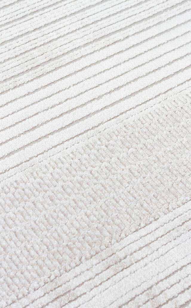 MAHAL MHL 13 CREAM BEIGE  Klasik Desenli Yüksek Kalite Sık Dokuma Salon Halısı