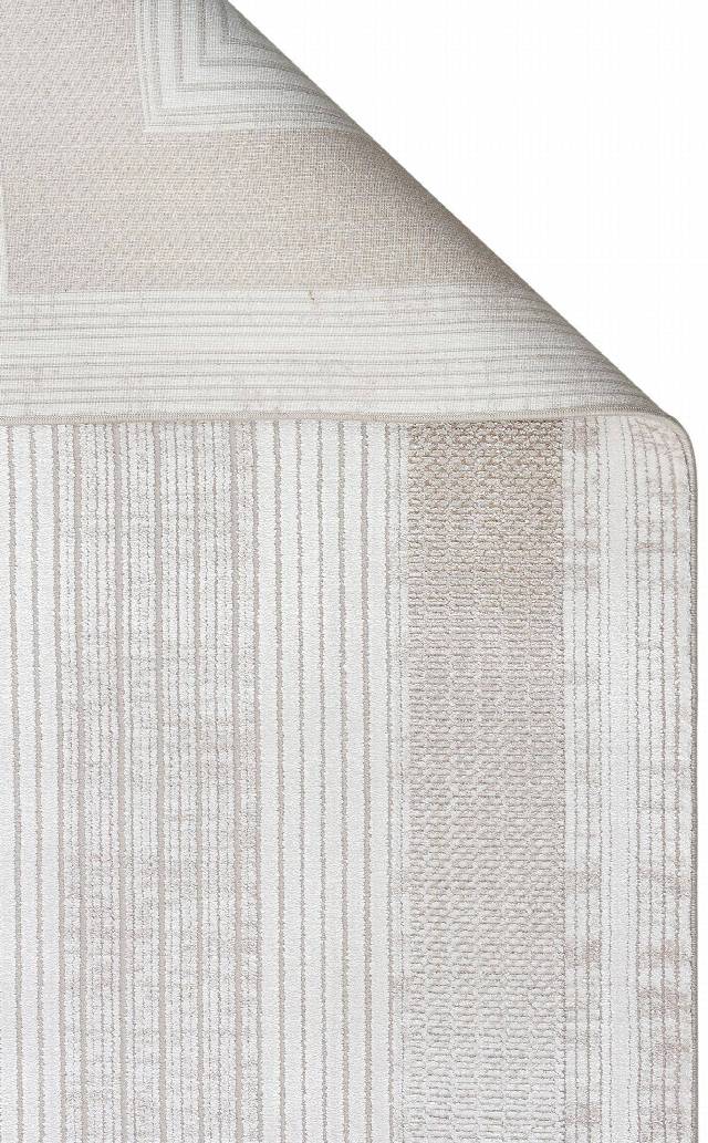 MAHAL MHL 13 CREAM BEIGE  Klasik Desenli Yüksek Kalite Sık Dokuma Salon Halısı