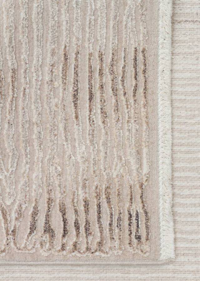 MAHAL MOOD MHL MOOD 04 BEIGE  Klasik Desenli Yüksek Kalite Sık Dokuma Salon Halısı