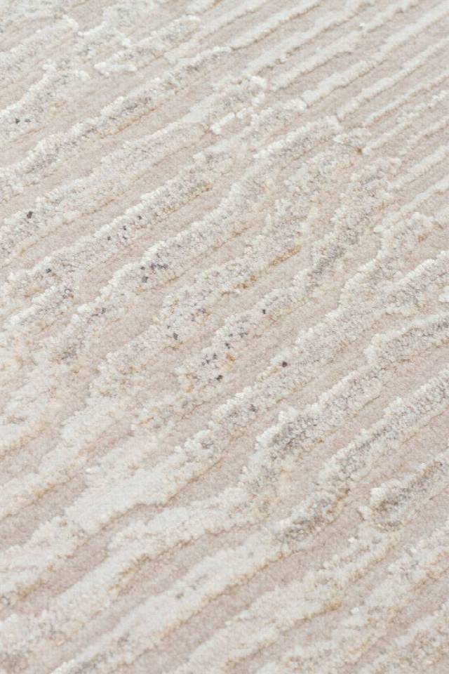 MAHAL MOOD MHL MOOD 04 BEIGE  Klasik Desenli Yüksek Kalite Sık Dokuma Salon Halısı