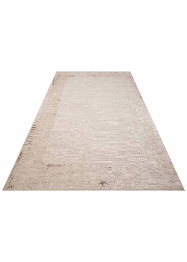 MAHAL MOOD MHL MOOD 04 BEIGE  Klasik Desenli Yüksek Kalite Sık Dokuma Salon Halısı