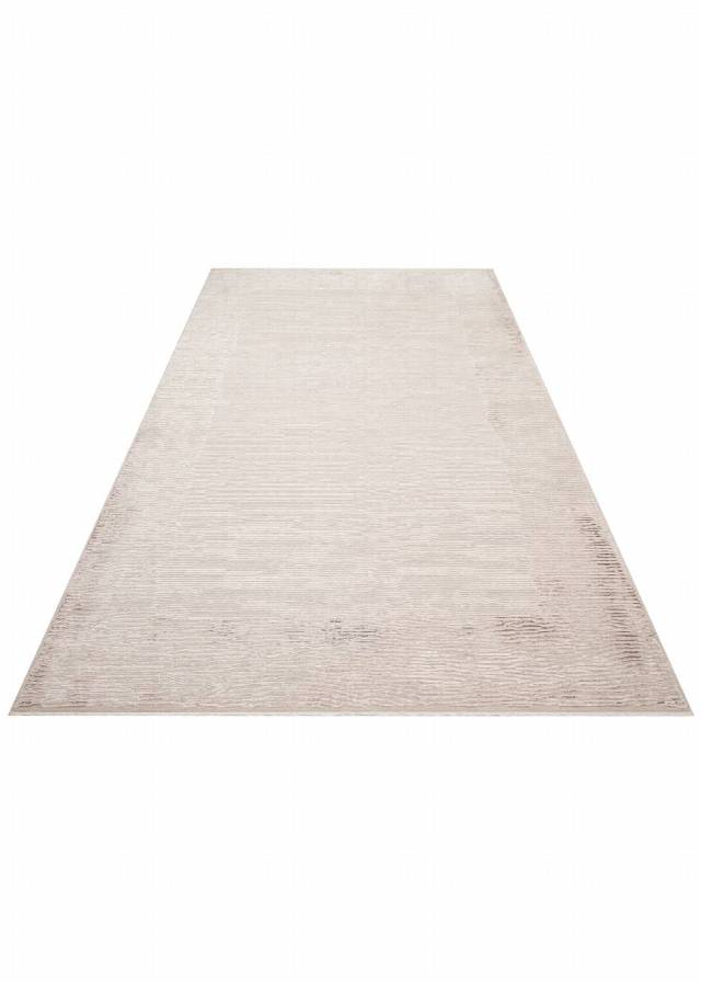 MAHAL MOOD MHL MOOD 04 BEIGE  Klasik Desenli Yüksek Kalite Sık Dokuma Salon Halısı