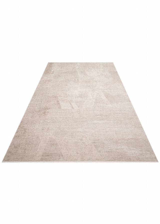 MAHAL MOOD MHL MOOD 05 BEIGE GREY  Klasik Desenli Yüksek Kalite Sık Dokuma Salon Halısı