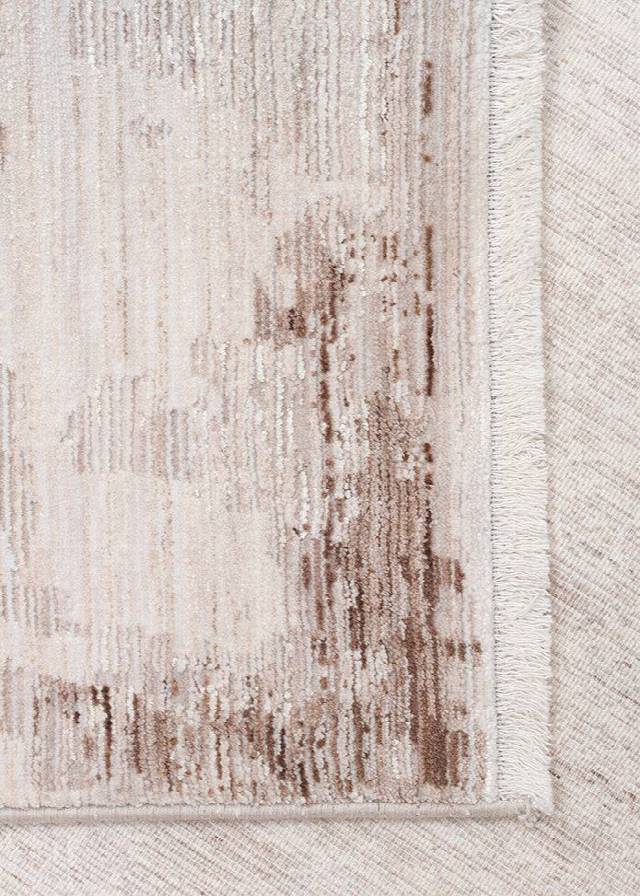 MAHAL MOOD MHL MOOD 06 BEIGE  Klasik Desenli Yüksek Kalite Sık Dokuma Salon Halısı
