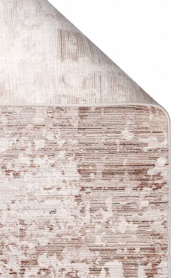 MAHAL MOOD MHL MOOD 06 BEIGE  Klasik Desenli Yüksek Kalite Sık Dokuma Salon Halısı