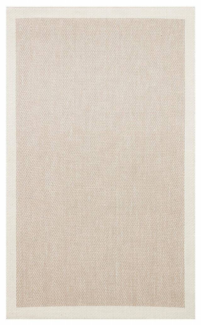 MONO MNO 02 BEIGE  Hav Toz Vermez Kaymaz Tabanlı İnce Halı