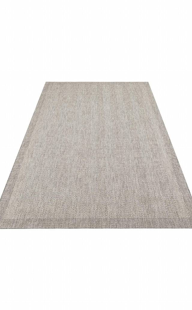 MONO MNO 02 GREY  Hav Toz Vermez Kaymaz Tabanlı İnce Halı