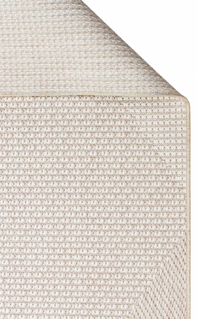 MONO MNO 03 BEIGE  Hav Toz Vermez Kaymaz Tabanlı İnce Halı