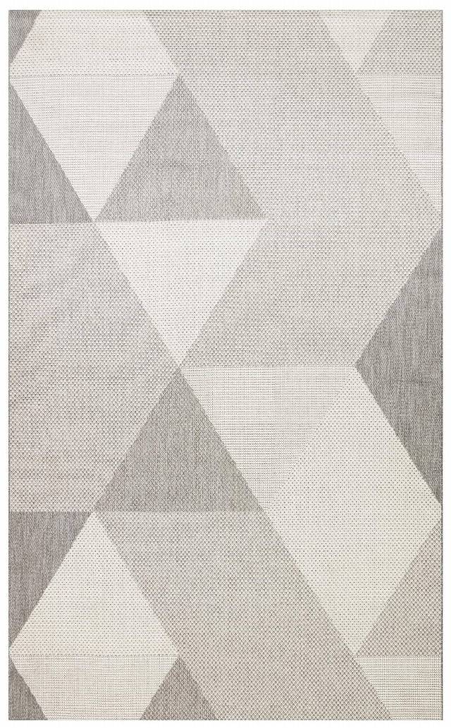 MONO MNO 03 GREY  Hav Toz Vermez Kaymaz Tabanlı İnce Halı