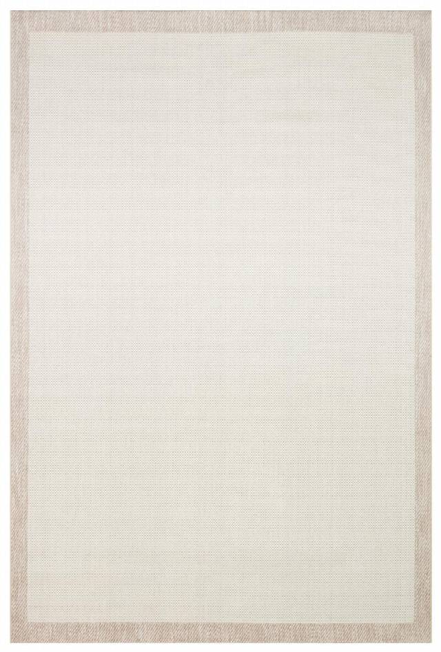 MONO MNO 04 BEIGE  Hav Toz Vermez Kaymaz Tabanlı İnce Halı