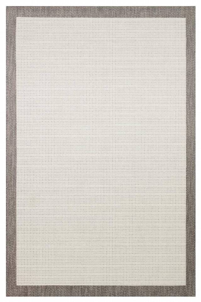 MONO MNO 04 GREY  Hav Toz Vermez Kaymaz Tabanlı İnce Halı