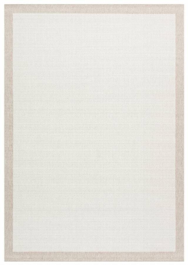 MONO MNO 05 CREAM BEIGE  Hav Toz Vermez Kaymaz Tabanlı İnce Halı