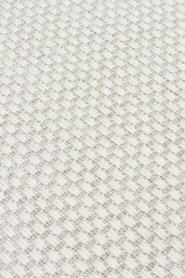 MONO MNO 05 CREAM BEIGE  Hav Toz Vermez Kaymaz Tabanlı İnce Halı
