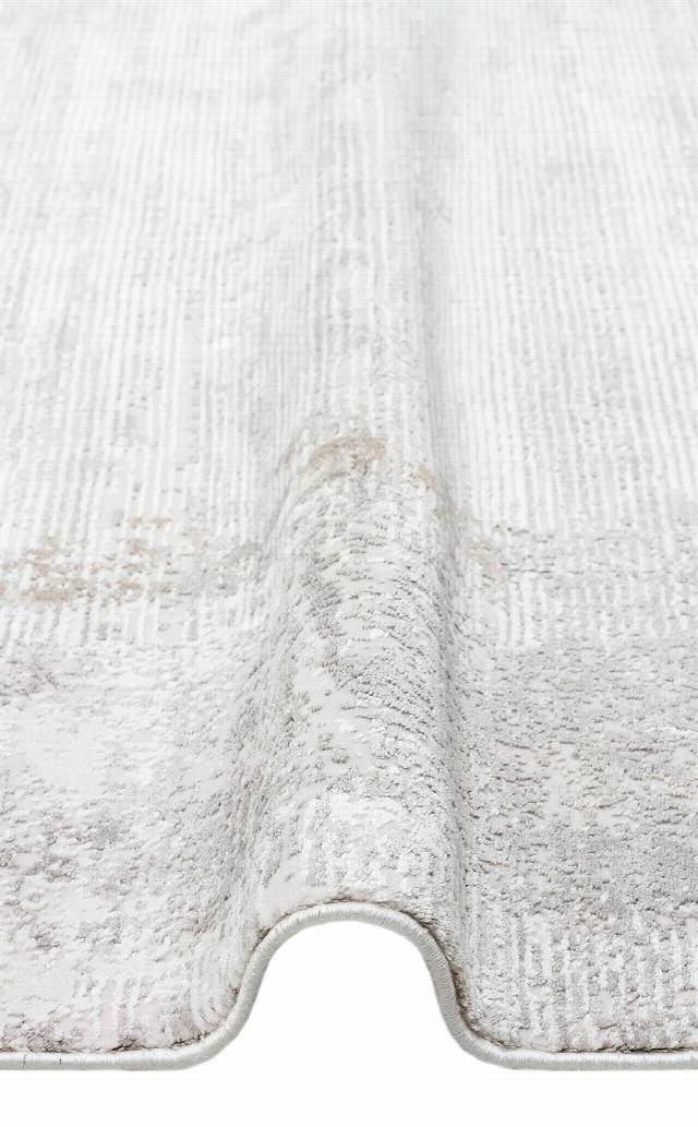 MONTREAL MNT 01 CREAM BEIGE  Şık ve Modern Sıkı Dokuma Makine Halısı