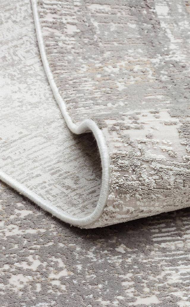 MONTREAL MNT 01 CREAM BEIGE  Şık ve Modern Sıkı Dokuma Makine Halısı