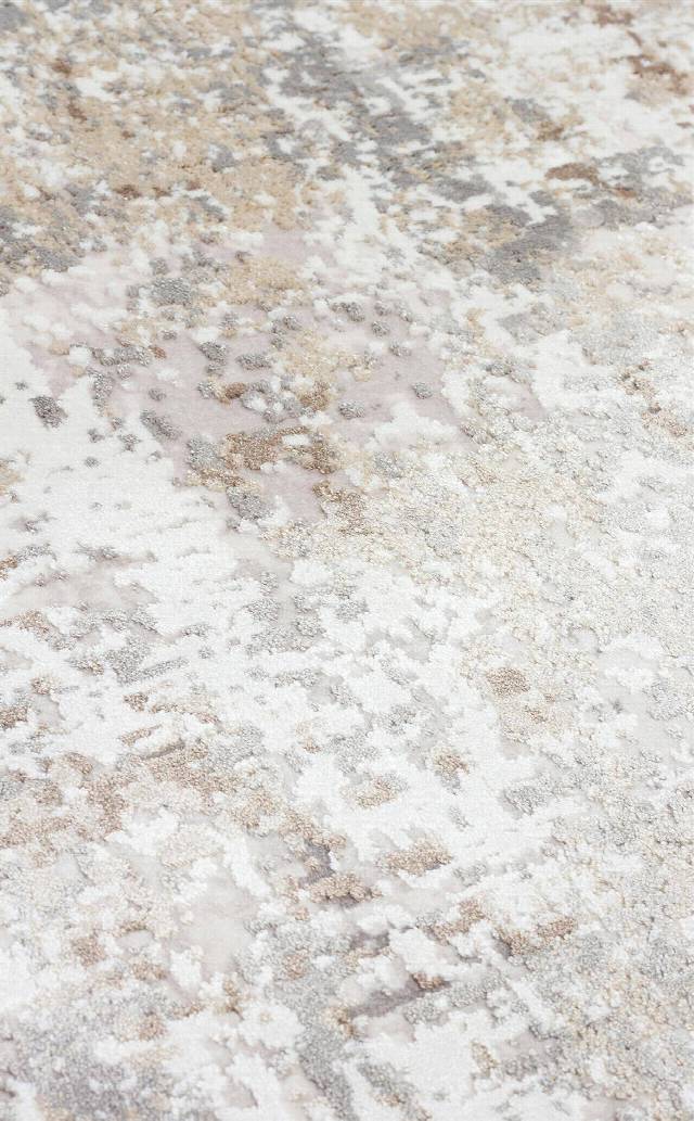 MONTREAL MNT 04 CREAM BEIGE  Şık ve Modern Sıkı Dokuma Makine Halısı