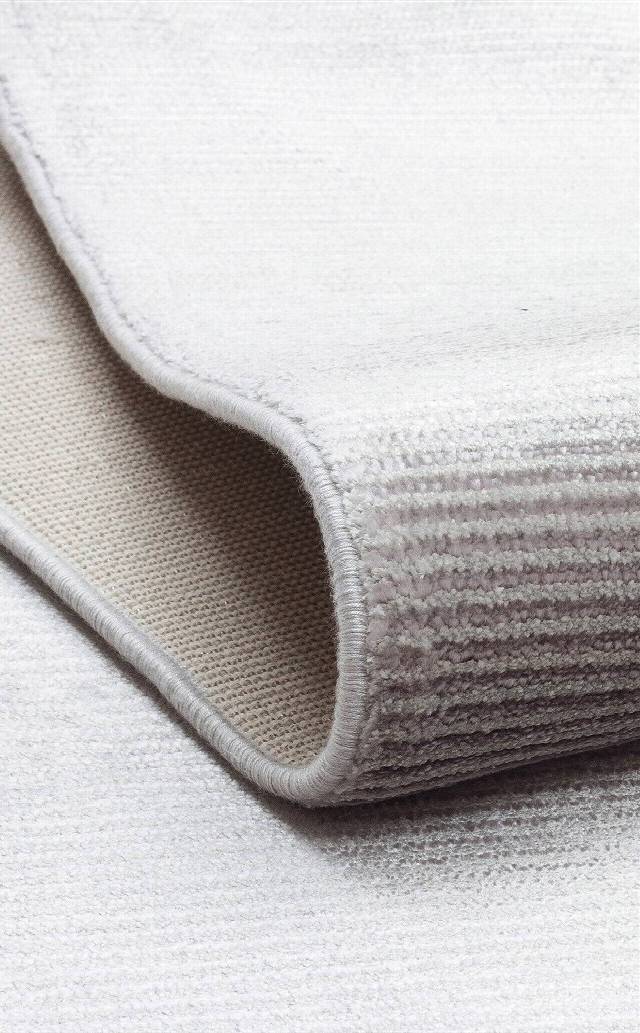 NAPOLI NAP 01 GREY  Sade Desenli Modern Sık Dokuma Makine Halısı