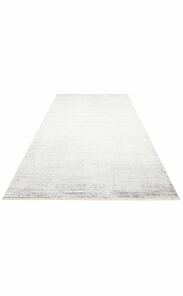 NAPOLI NAP 01 GREY  Sade Desenli Modern Sık Dokuma Makine Halısı