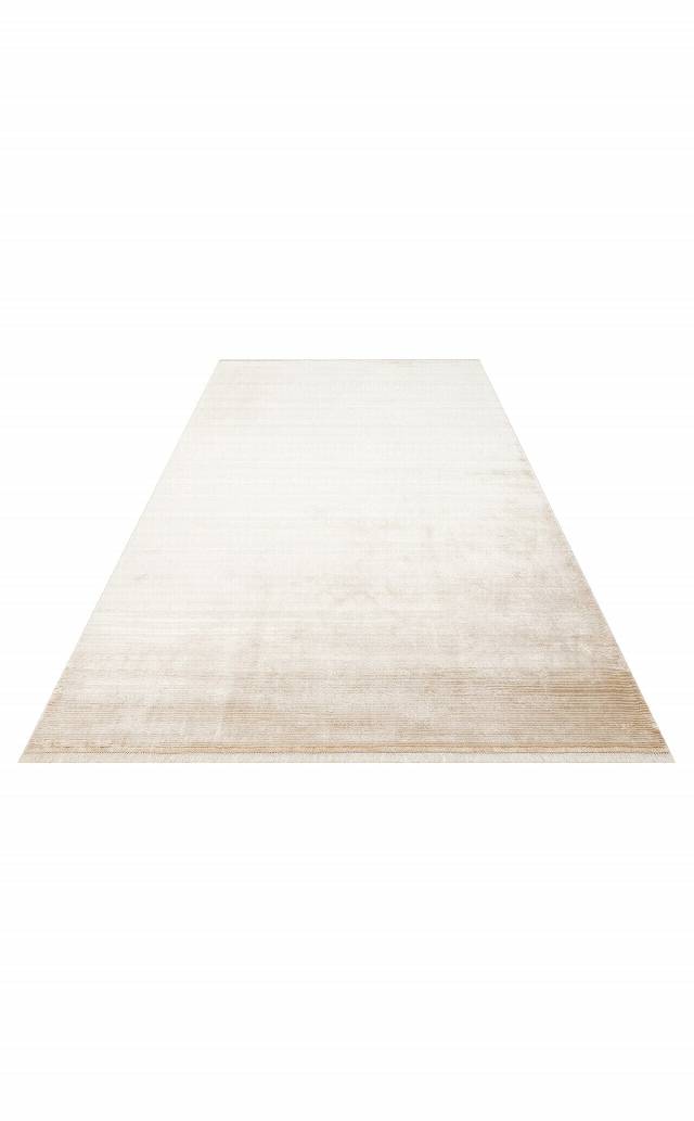 NAPOLI NAP 01 LATTE  Sade Desenli Modern Sık Dokuma Makine Halısı