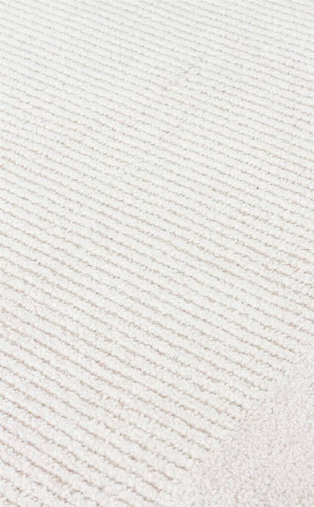 NAPOLI NAP 02 BEIGE  Sade Desenli Modern Sık Dokuma Makine Halısı