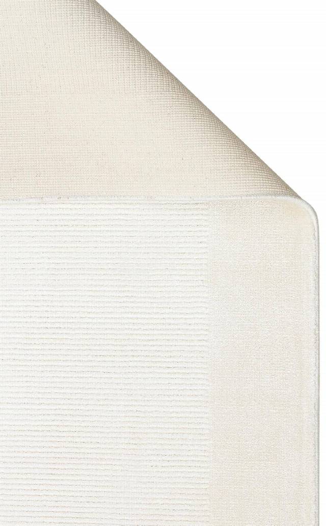 NAPOLI NAP 02 CREAM  Sade Desenli Modern Sık Dokuma Makine Halısı