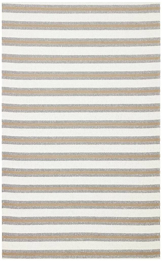 NEVADA NVD 04 WHITE BEIGE  Özel Moroccon Tuşeli Hav Toz Vermez Kaymaz Tabanlı İnce Dokuma Modern Halı