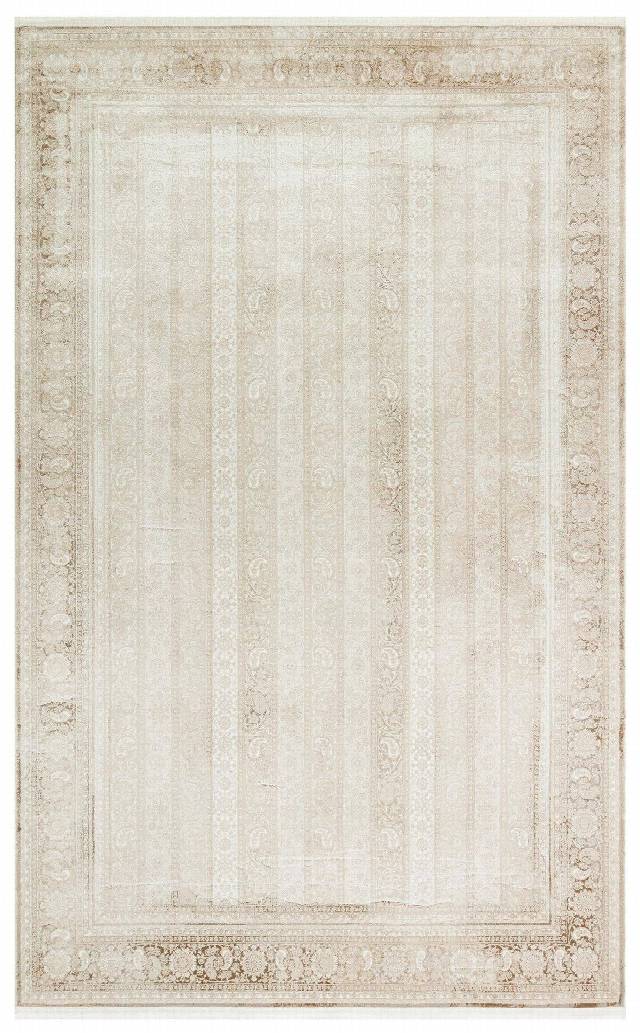PADONA PDN 01 BEIGE  Extra Yumuşak Dokulu Sık Dokuma Modern Desenlere Sahip Şık Salon Halısı